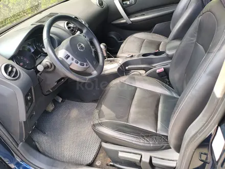 Nissan Qashqai 2008 года за 4 200 000 тг. в Алматы – фото 6