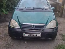 Mercedes-Benz A-Class, 1997