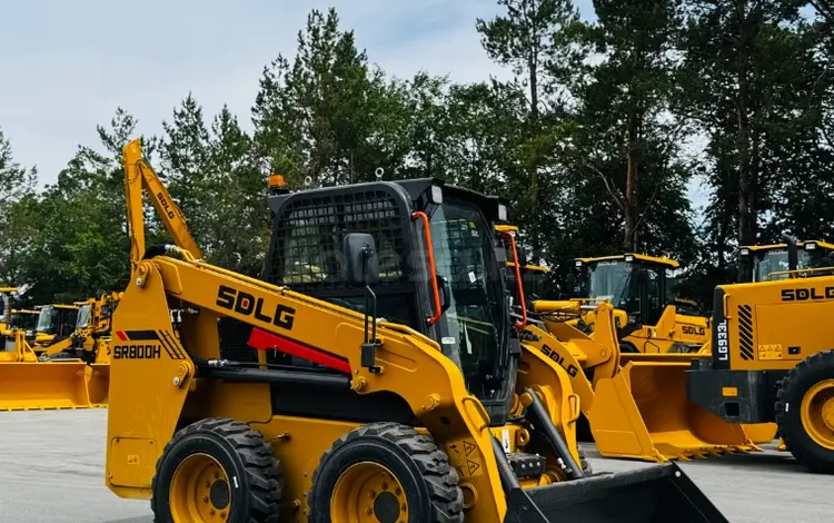 SDLG  Мини-погрузчик SR800H 2025 года за 12 900 000 тг. в Алматы