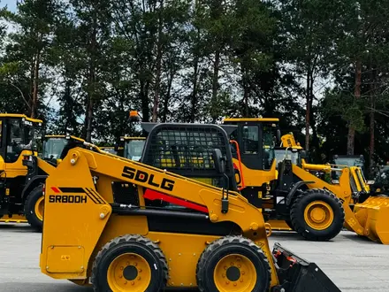 SDLG  Мини-погрузчик SR800H 2026 года за 11 960 000 тг. в Алматы – фото 2