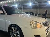 ВАЗ (Lada) Priora 2170 2013 года за 2 500 000 тг. в Шымкент – фото 4