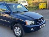 Toyota Highlander 2002 года за 5 800 000 тг. в Астана – фото 3