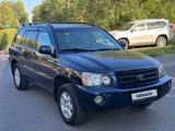 Toyota Highlander 2002 года за 5 800 000 тг. в Астана – фото 4