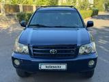 Toyota Highlander 2002 года за 5 800 000 тг. в Астана – фото 5