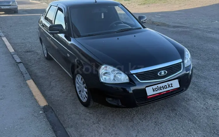 ВАЗ (Lada) Priora 2172 2013 годаүшін2 000 000 тг. в Усть-Каменогорск