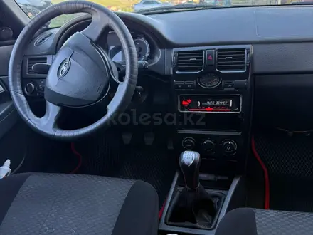 ВАЗ (Lada) Priora 2172 2013 года за 2 000 000 тг. в Усть-Каменогорск – фото 6