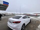 Hyundai Elantra 2018 годаүшін8 600 000 тг. в Атырау – фото 4