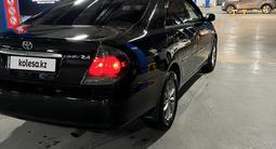 Toyota Camry 2002 годаүшін5 800 000 тг. в Усть-Каменогорск – фото 4