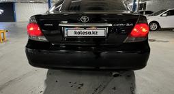 Toyota Camry 2002 года за 5 000 000 тг. в Усть-Каменогорск – фото 5