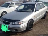 Mazda 626 1997 годаүшін1 500 000 тг. в Усть-Каменогорск – фото 3