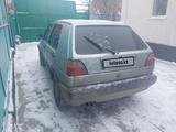 Volkswagen Golf 1990 года за 1 050 000 тг. в Актобе – фото 3