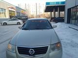 Nissan Almera Classic 2008 года за 3 300 000 тг. в Астана – фото 2