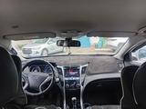 Hyundai Sonata 2011 года за 4 100 000 тг. в Караганда – фото 5