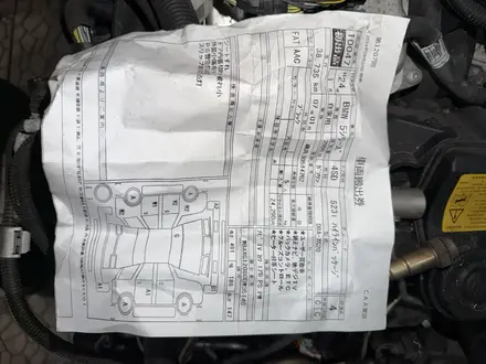 Двигатель BMW N20B20/N20 2.0 за 2 300 000 тг. в Алматы – фото 5