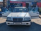 Mercedes-Benz C 180 1994 года за 800 000 тг. в Астана – фото 5