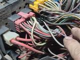 Проводка блок предохранителей Гольф 2 за 30 000 тг. в Алматы – фото 3