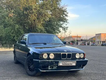 BMW 525 1992 года за 1 500 000 тг. в Тараз – фото 11