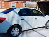 Renault Logan 2014 года за 3 600 000 тг. в Костанай – фото 3