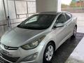 Hyundai Elantra 2011 годаүшін4 300 000 тг. в Актобе – фото 4