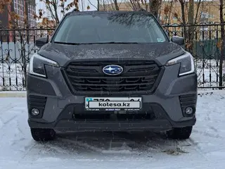 Subaru Forester, 2022