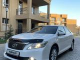 Toyota Camry 2014 года за 9 300 000 тг. в Туркестан – фото 2