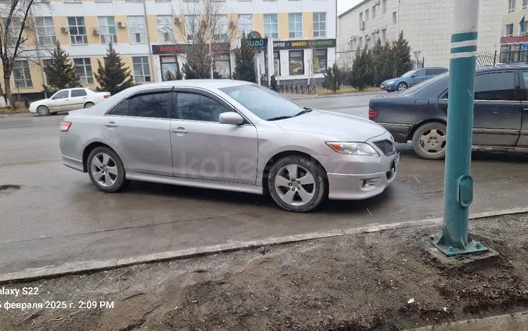 Toyota Camry 2008 годаүшін6 200 000 тг. в Кызылорда