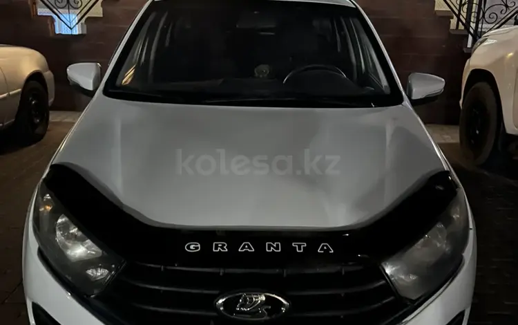 ВАЗ (Lada) Granta 2190 2019 годаfor2 700 000 тг. в Шымкент