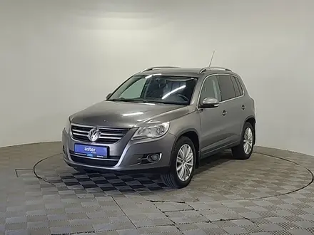 Volkswagen Tiguan, 2011