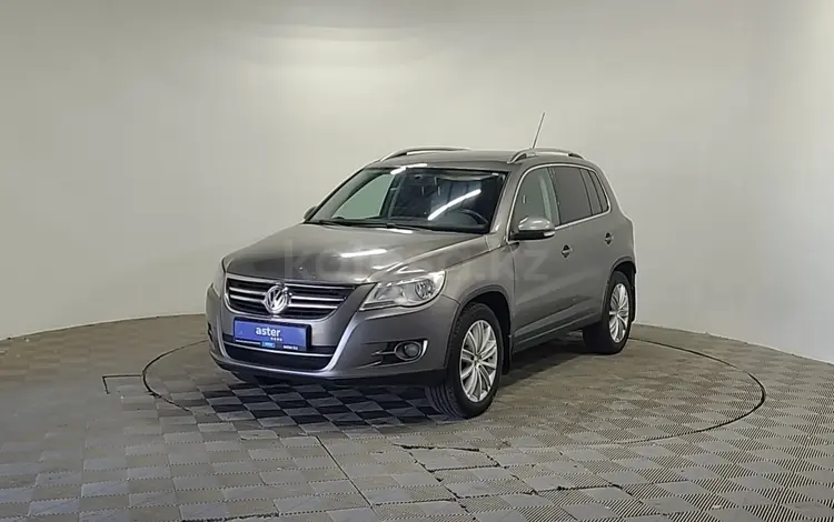 Volkswagen Tiguan 2011 года за 3 600 000 тг. в Алматы
