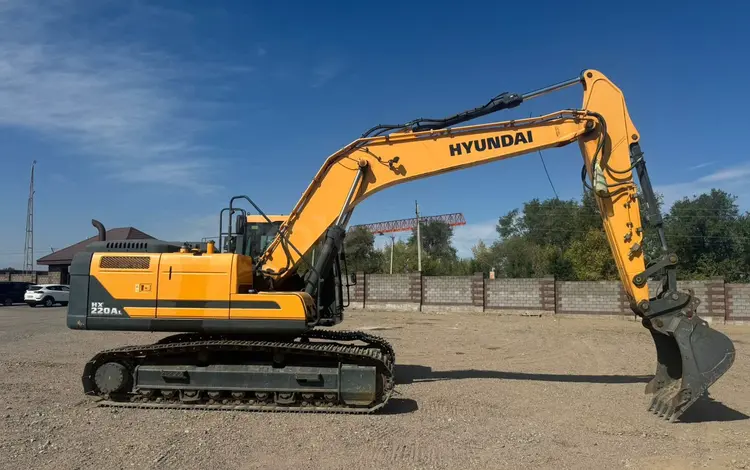 Hyundai  R210LC 2018 годаүшін35 500 000 тг. в Алматы