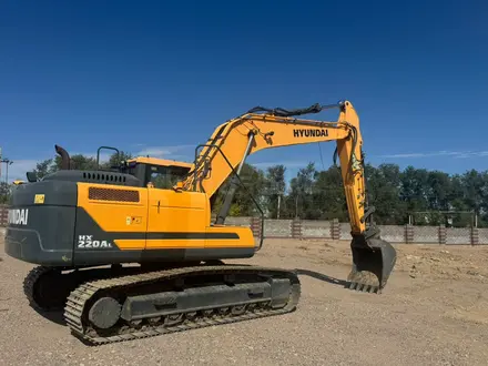Hyundai  R210LC 2018 года за 35 500 000 тг. в Алматы – фото 5