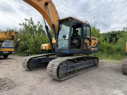 Hyundai  R210LC 2018 года за 36 500 000 тг. в Алматы