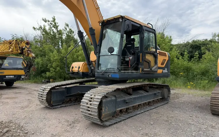 Hyundai  R210LC 2018 годаүшін36 500 000 тг. в Алматы