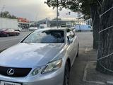 Lexus GS 300 2006 года за 5 400 000 тг. в Алматы – фото 5