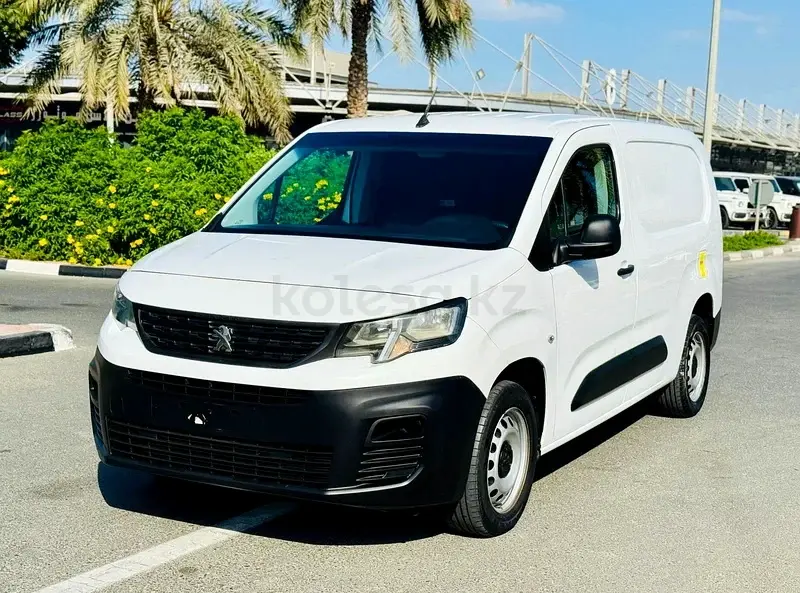 Peugeot Partner, 2022