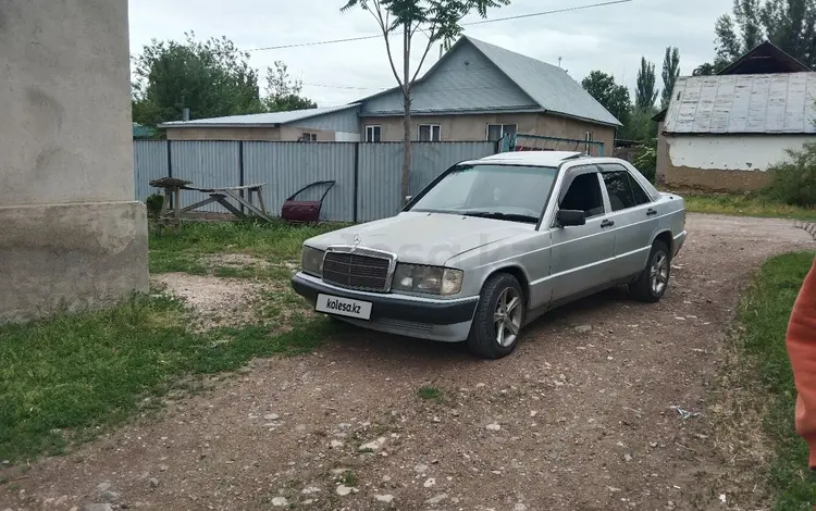 Mercedes-Benz 190 1991 года за 900 000 тг. в Алматы