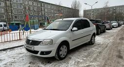 Renault Logan 2013 года за 3 100 000 тг. в Астана