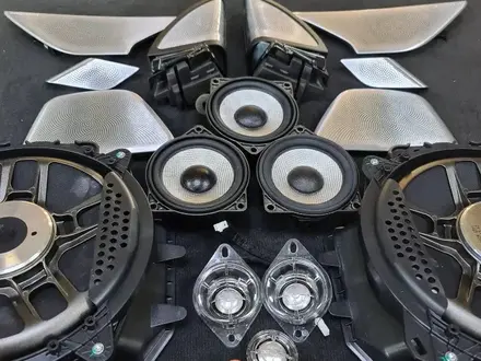 Акустическая система Bowers Wilkins BMW 5G30 за 2 000 000 тг. в Астана – фото 3