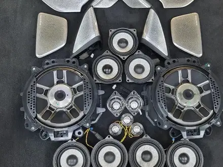 Акустическая система Bowers Wilkins BMW 5G30 за 2 000 000 тг. в Астана – фото 2