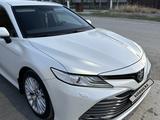 Toyota Camry 2019 года за 14 900 000 тг. в Кызылорда – фото 3