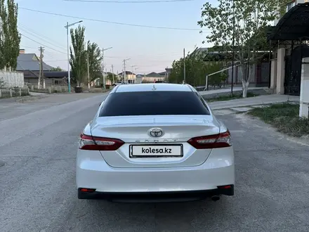 Toyota Camry 2019 года за 14 900 000 тг. в Кызылорда – фото 9