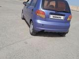 Daewoo Matiz 2006 года за 1 500 000 тг. в Актау – фото 3