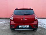 Renault Sandero 2021 года за 6 219 000 тг. в Астана – фото 2