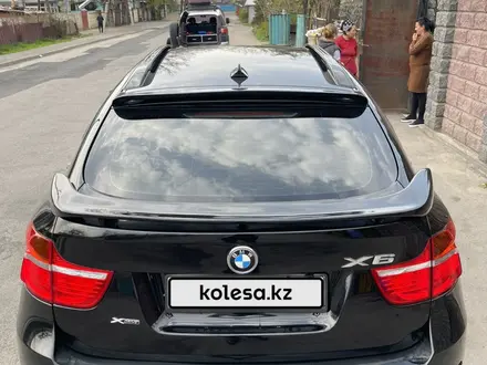 BMW X6 2011 года за 10 300 000 тг. в Алматы – фото 19