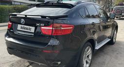 BMW X6 2011 года за 10 800 000 тг. в Алматы – фото 4