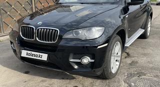 BMW X6 2011 года за 10 800 000 тг. в Алматы