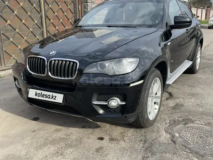 BMW X6 2011 года за 10 300 000 тг. в Алматы