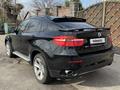 BMW X6 2011 года за 9 800 000 тг. в Алматы – фото 5