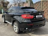 BMW X6 2011 года за 11 500 000 тг. в Алматы – фото 5