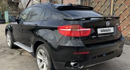 BMW X6 2011 года за 11 500 000 тг. в Алматы – фото 5